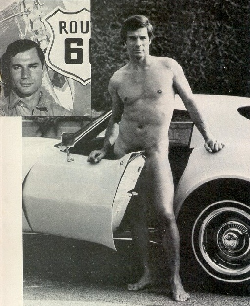 photo gay nu from Chris was george maharis gay